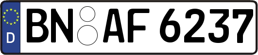 BN-AF6237