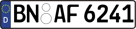 BN-AF6241