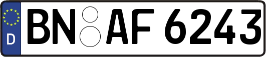 BN-AF6243