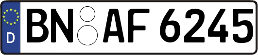 BN-AF6245