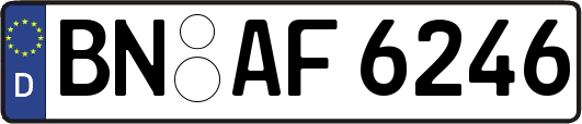 BN-AF6246