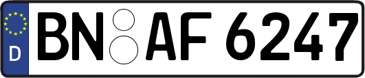BN-AF6247