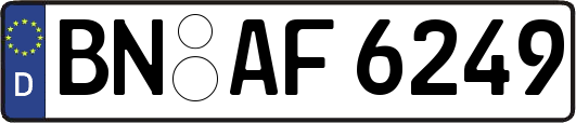 BN-AF6249