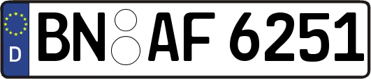 BN-AF6251