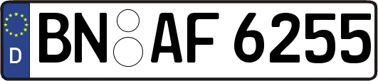 BN-AF6255