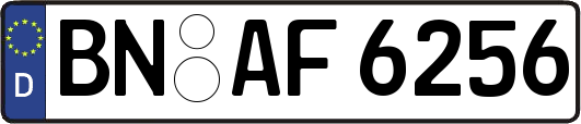 BN-AF6256