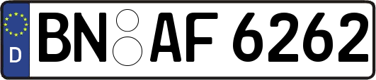 BN-AF6262
