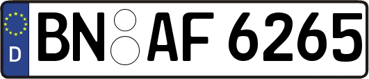 BN-AF6265
