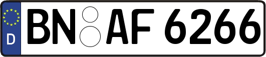 BN-AF6266