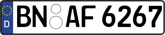 BN-AF6267