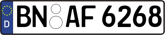 BN-AF6268