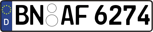 BN-AF6274