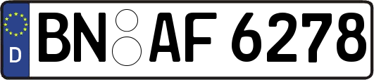 BN-AF6278