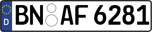 BN-AF6281