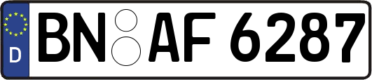 BN-AF6287