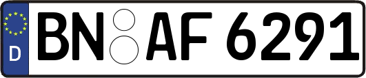 BN-AF6291