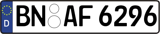 BN-AF6296