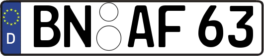 BN-AF63