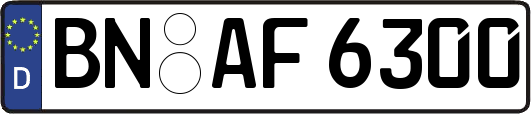 BN-AF6300