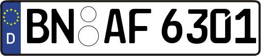 BN-AF6301