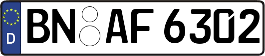 BN-AF6302