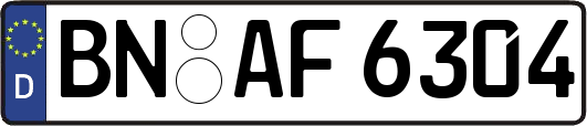 BN-AF6304