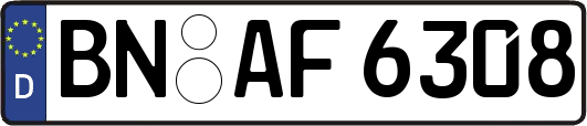 BN-AF6308