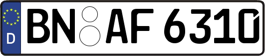 BN-AF6310