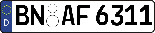 BN-AF6311