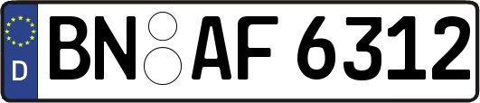 BN-AF6312