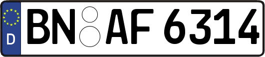 BN-AF6314