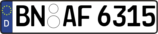 BN-AF6315