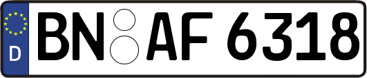 BN-AF6318