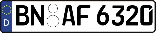 BN-AF6320