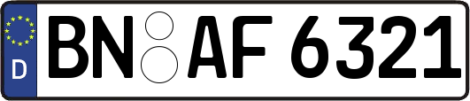 BN-AF6321