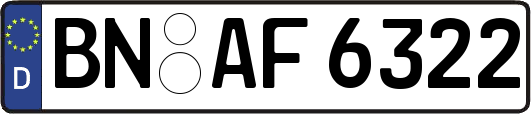 BN-AF6322