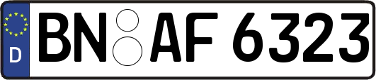 BN-AF6323