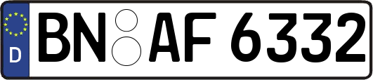 BN-AF6332