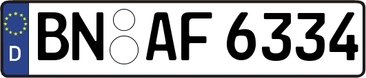 BN-AF6334