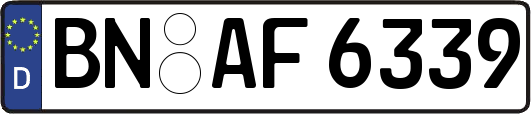 BN-AF6339