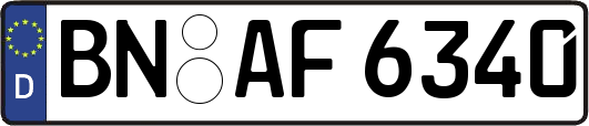 BN-AF6340
