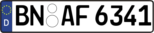 BN-AF6341