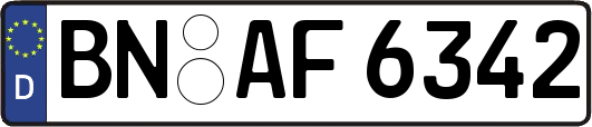 BN-AF6342