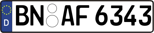 BN-AF6343
