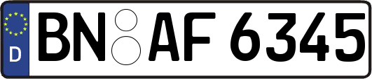 BN-AF6345