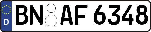 BN-AF6348