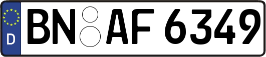 BN-AF6349