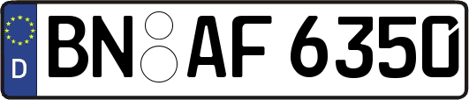 BN-AF6350