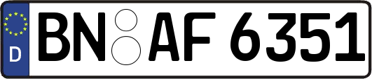 BN-AF6351