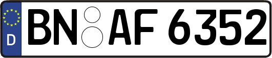 BN-AF6352